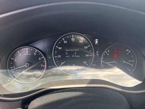 Used 2024 MAZDA CX-50 AWD 2.5 Turbo w/ Cargo Package image 2