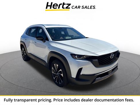 Used 2025 MAZDA CX-50 2.5 Hybrid w/ Premium Plus Pkg AWD/4WD image 1