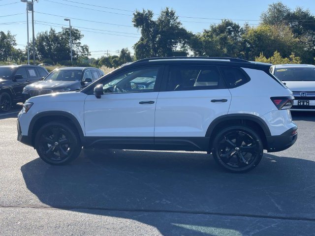 Certified 2026 Volkswagen Taos SE AWD/4WD image 4