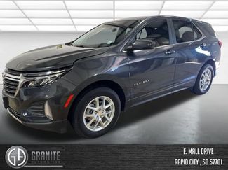 Used 2022 Chevrolet Equinox LT AWD/4WD 360° Tour
