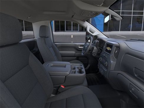 New 2025 Chevrolet Silverado 2500 W/T w/ WT Convenience Package image 17