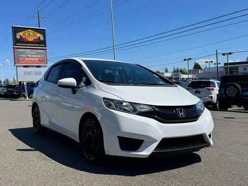 Used 2016 Honda Fit LX image 10