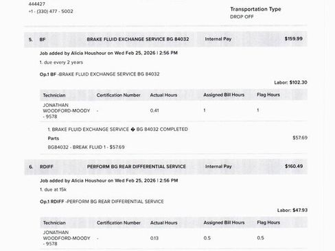 Used 2024 Honda CR-V Sport Touring image 36