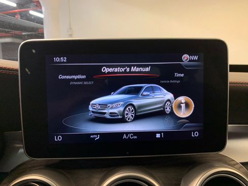 Used 2016 Mercedes-Benz C 450 AMG image 25