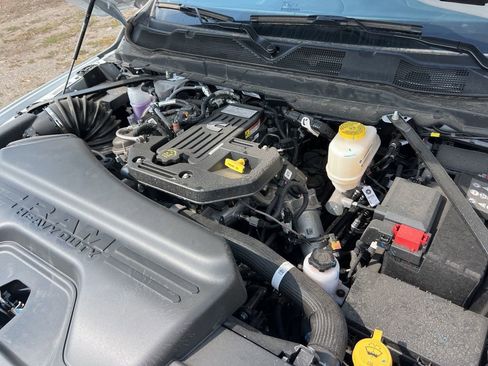 New 2026 RAM 5500 Tradesman w/ Chrome Appearance Group image 27