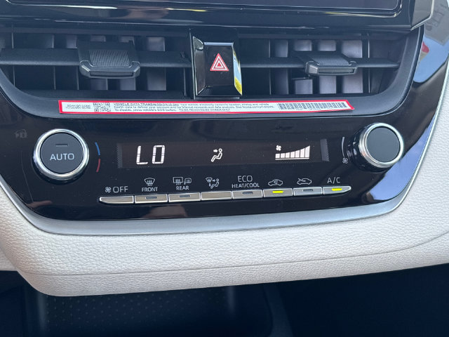 Certified 2026 Toyota Corolla LE FWD image 28