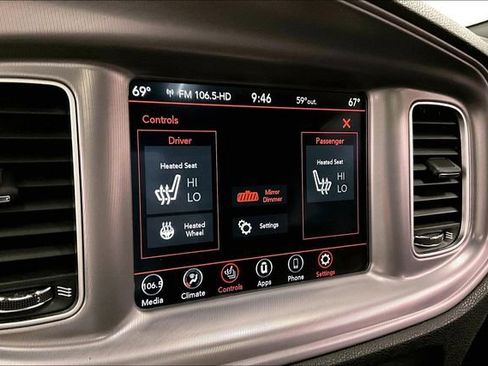 Used 2023 Dodge Charger R/T w/ Cold Weather Package image 37