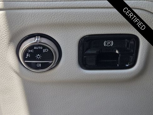 Certified 2023 Mercedes-Benz EQE 350+ SUV image 24