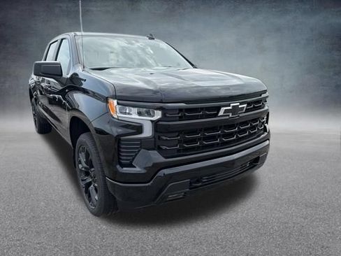 New 2026 Chevrolet Silverado 1500 RST w/ Convenience Package II AWD/4WD image 4