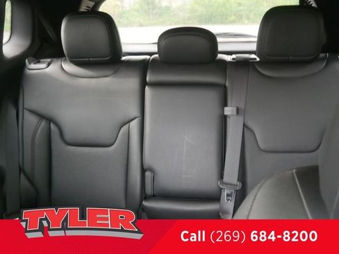 Used 2023 Jeep Compass Trailhawk w/ Trailhawk Elite Group AWD/4WD image 41