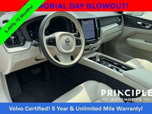 Certified 2023 Volvo XC60 B5 Plus w/ Climate Package AWD/4WD image 30
