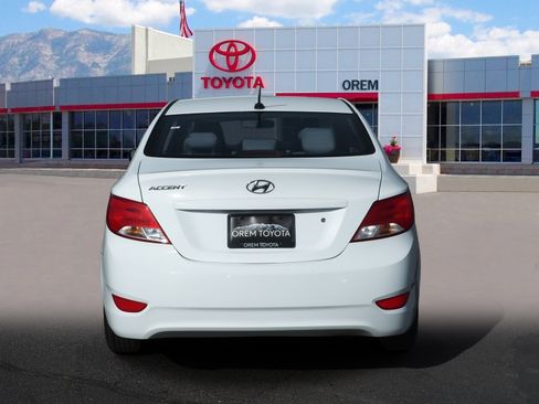 Used 2016 Hyundai Accent SE image 4