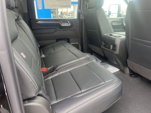 New 2026 Chevrolet Silverado 2500 LT w/ Trail Boss Package image 24