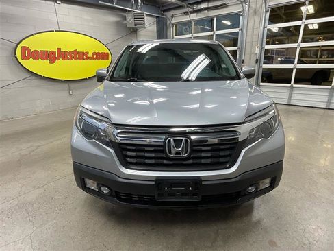 Used 2018 Honda Ridgeline RTL-T image 8