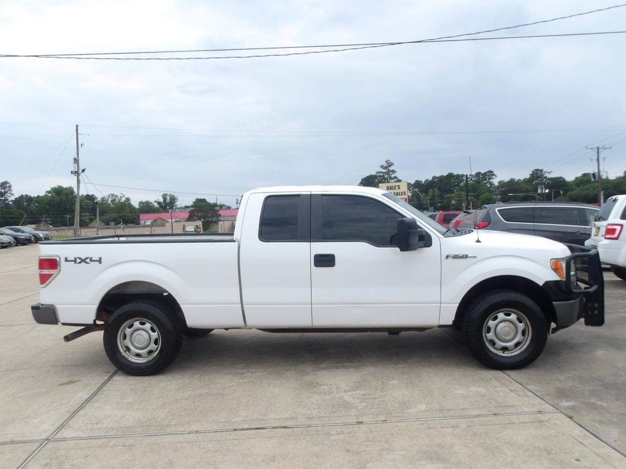 Used 2014 Ford F150 XL w/ Power Equipment Group AWD/4WD image 5