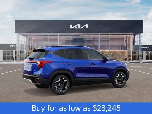 New 2026 Kia Seltos S image 6