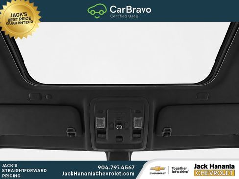 Used 2021 Chevrolet Suburban High Country w/ Technology Package AWD/4WD image 15