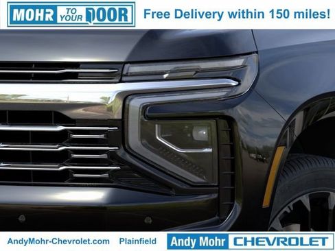 New 2026 Chevrolet Tahoe Premier w/ Sun And Tow Package AWD/4WD image 13