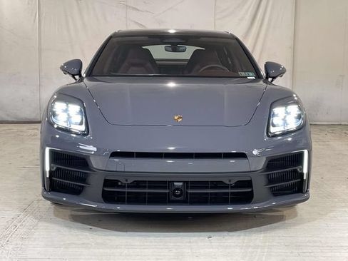 New 2026 Porsche Panamera 4 AWD/4WD image 11