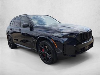 Used 2025 BMW X5 M60i w/ Executive Package AWD/4WD video 3