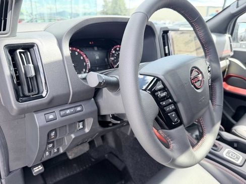 New 2026 Nissan Frontier PRO-4X AWD/4WD image 18