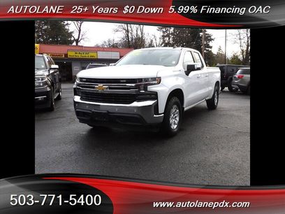 Used 2020 Chevrolet Silverado 1500 LT w/ Convenience Package