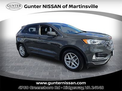 Used 2021 Ford Edge SEL