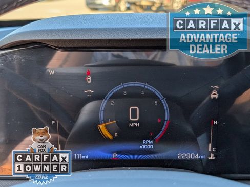 Used 2025 Chevrolet TrailBlazer LT w/ Convenience Package FWD image 13