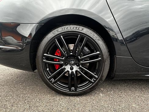 Used 2020 Maserati Quattroporte S GranSport Q4 image 33