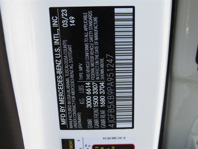 Certified 2023 Mercedes-Benz GLE 450 4MATIC image 8