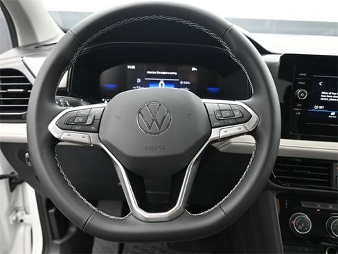 New 2025 Volkswagen Taos S image 32