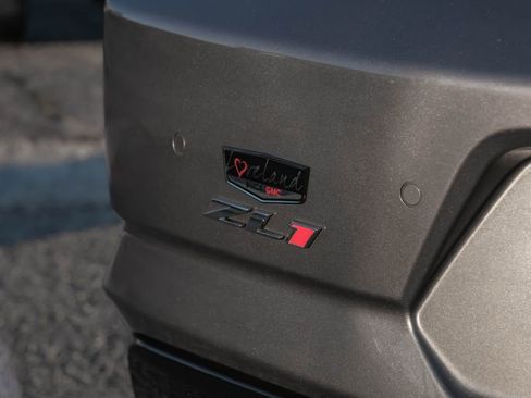 Used 2020 Chevrolet Camaro ZL1 image 51