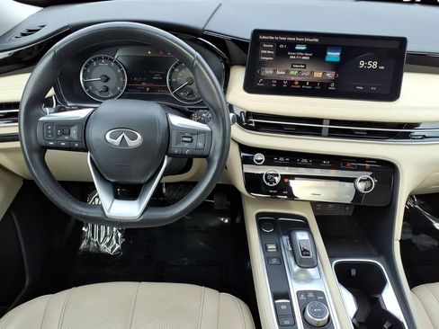 Used 2023 INFINITI QX60 Pure image 19