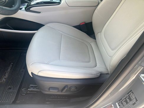 Certified 2024 Hyundai Tucson Limited FWD image 14