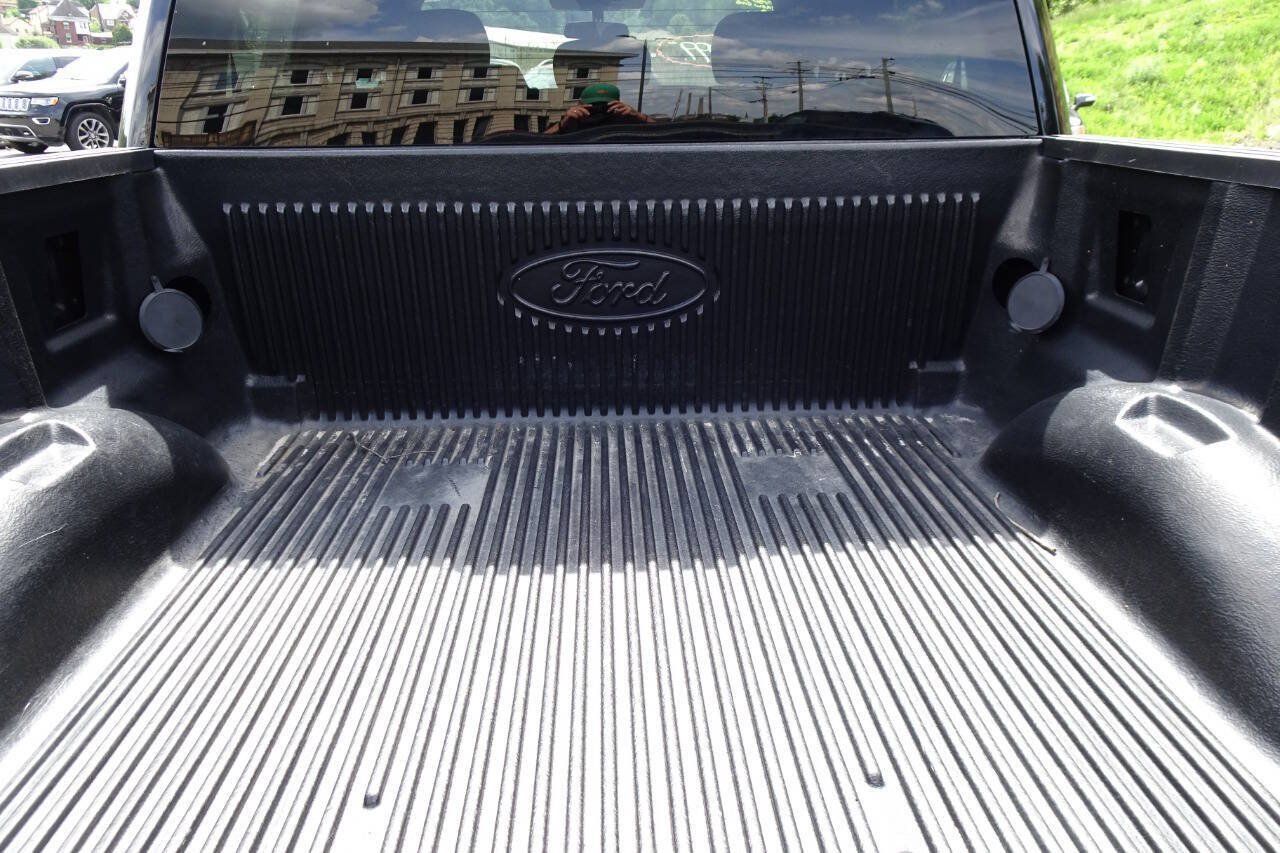 Used 2019 Ford F150 XL w/ Equipment Group 101A Mid AWD/4WD image 9