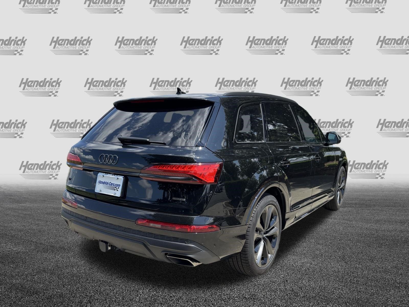 Certified 2026 Audi Q7 3.0T Premium Plus AWD/4WD image 10
