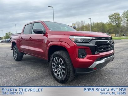 Used 2023 Chevrolet Colorado Z71 w/ Z71 Convenience Package 2