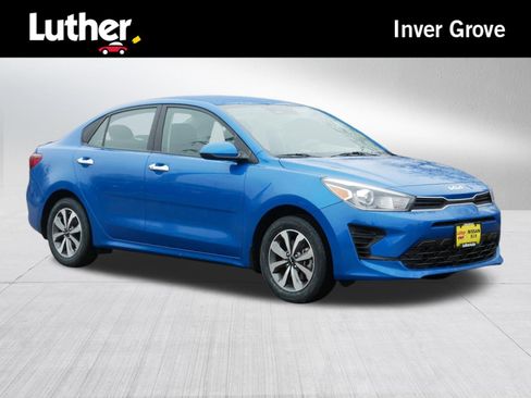 Certified 2023 Kia Rio S w/ Technology Package image 1