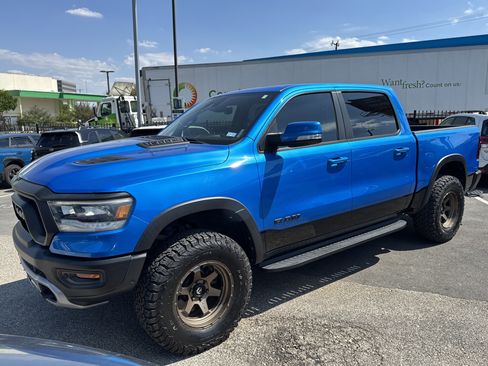 Used 2021 RAM 1500 Rebel w/ Rebel Level 2 Equipment Group image 7