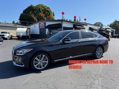 Used 2018 Genesis G80 3.8 w/ Option Group 02