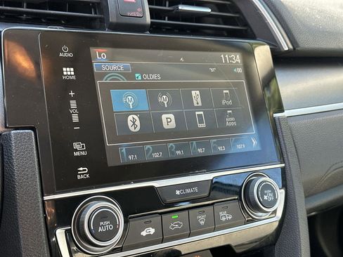 Used 2016 Honda Civic EX image 16