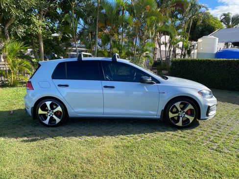 Used 2019 Volkswagen GTI S w/ Driver Assistance Package FWD image 26