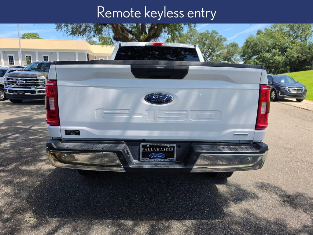 Used 2021 Ford F150 XLT AWD/4WD image 3