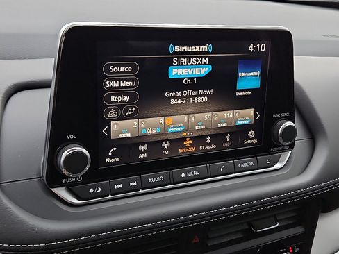 New 2026 Nissan Rogue SV image 15