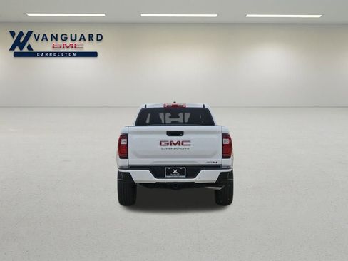 New 2025 GMC Canyon AT4 w/ Nightfall Edition image 12