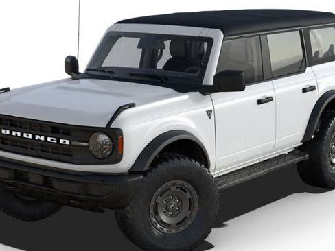 New 2025 Ford Bronco 4-Door w/ Sasquatch Package AWD/4WD image 26