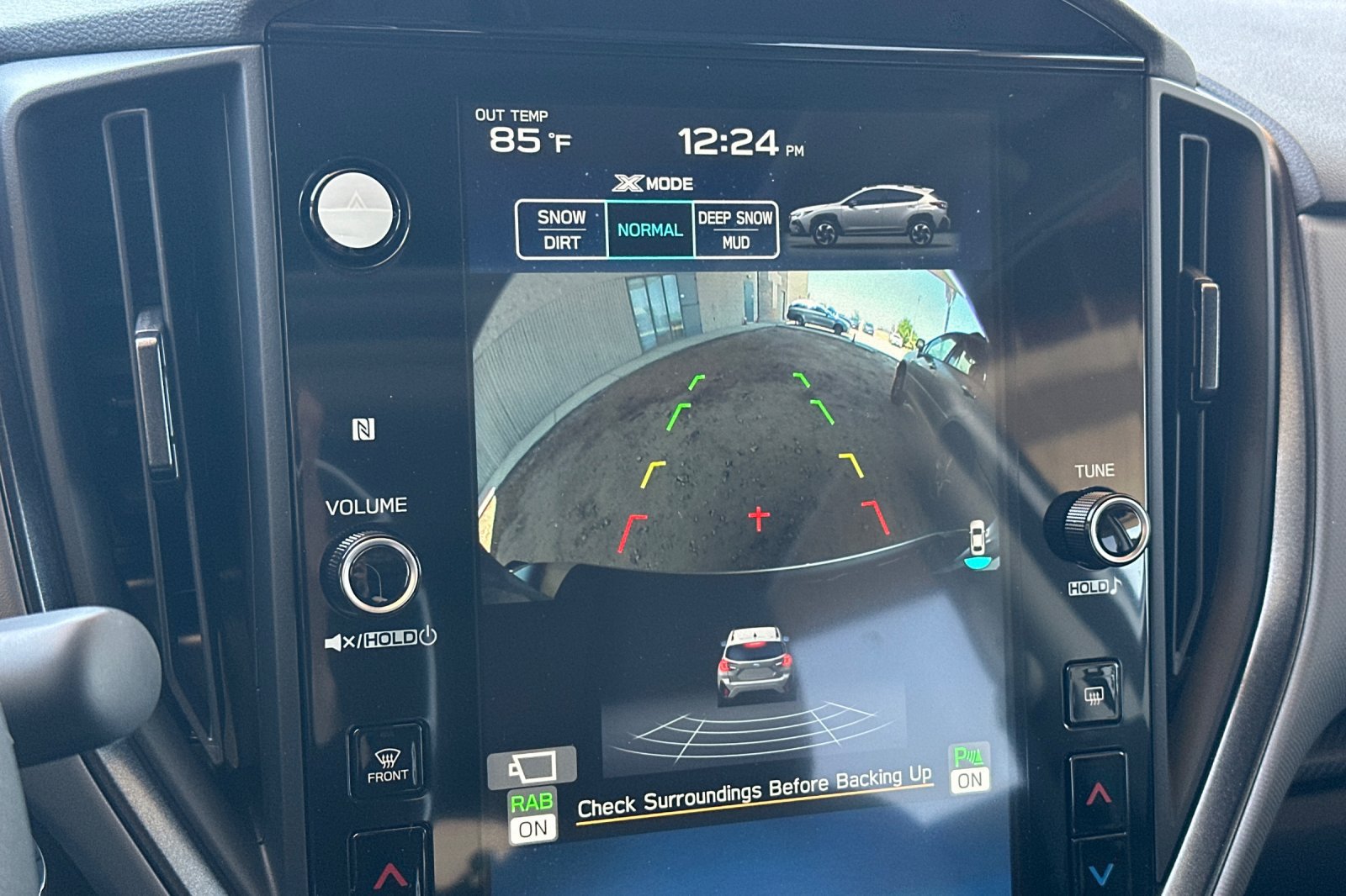 New 2026 Subaru Crosstrek 2.5i Limited AWD/4WD image 24