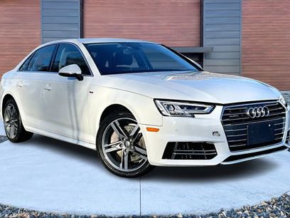 Used 2017 Audi A4 2.0T Premium Plus w/ Premium Plus Package