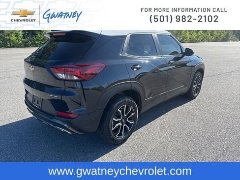 Used 2022 Chevrolet TrailBlazer ACTIV FWD image 5