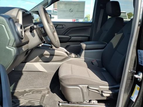 New 2026 Chevrolet Colorado W/T w/ WT Custom Package RWD image 16